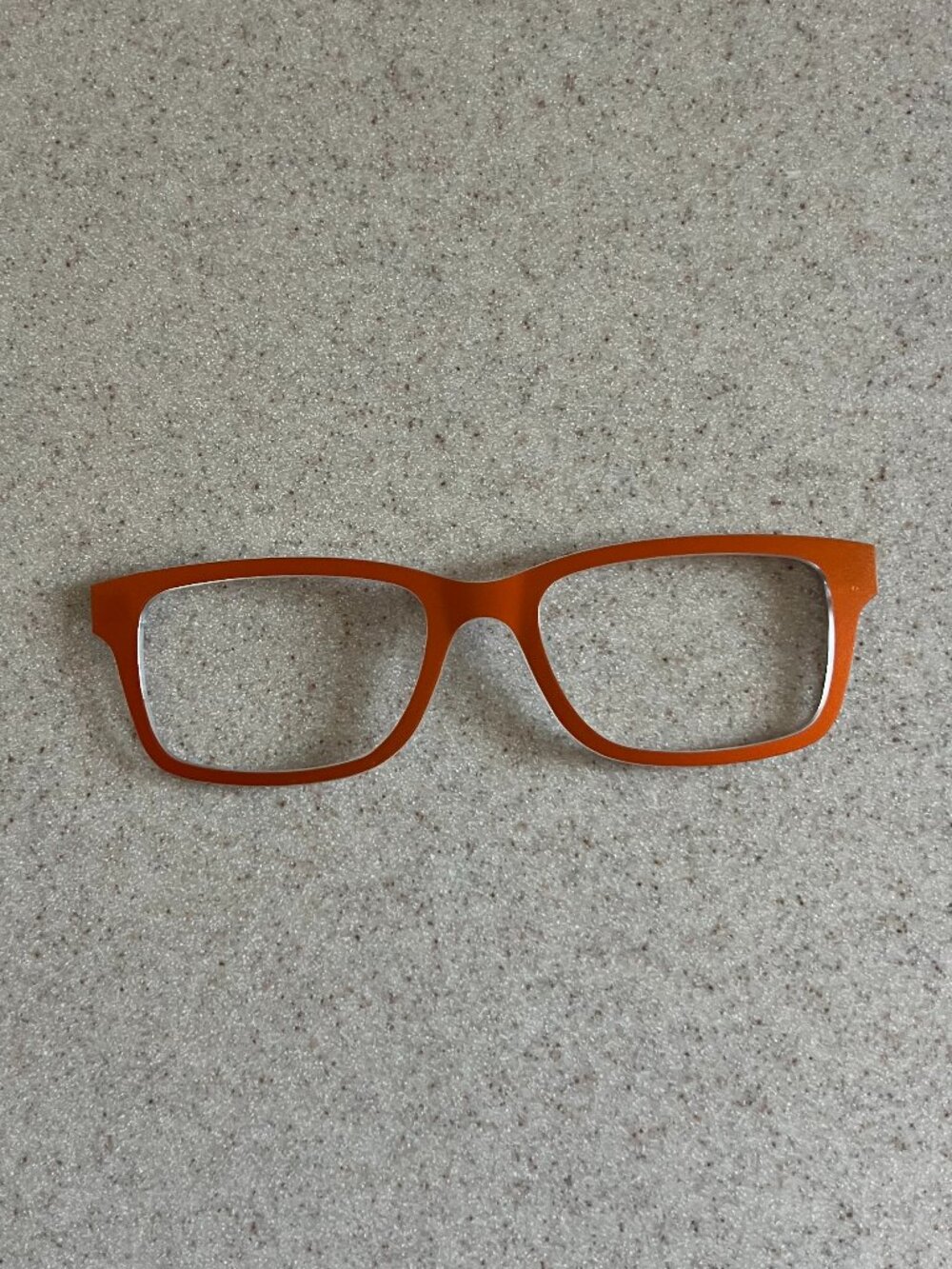Pair Eyewear Magnetic Top Frame for The Otero - The Sunrise Ombre